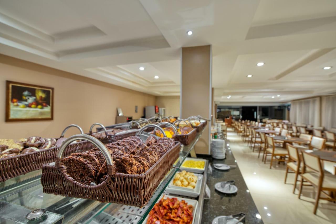 Viale Tower Hotel Foz do Iguacu Ngoại thất bức ảnh