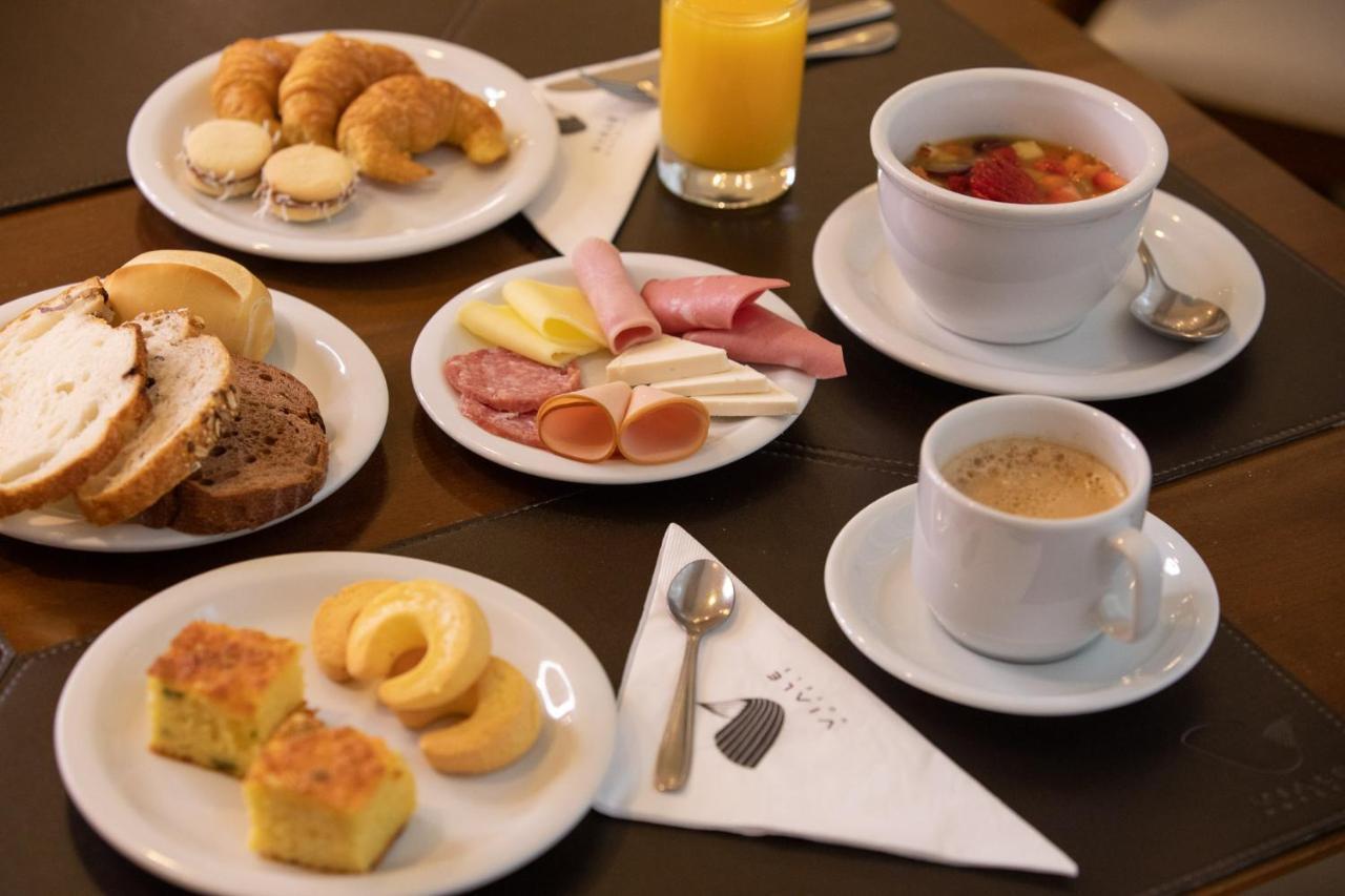 Viale Tower Hotel Foz do Iguacu Ngoại thất bức ảnh