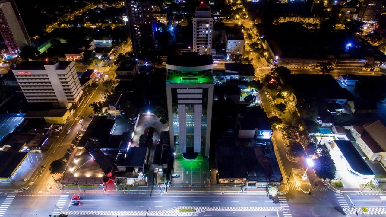 Viale Tower Hotel Foz do Iguacu Ngoại thất bức ảnh